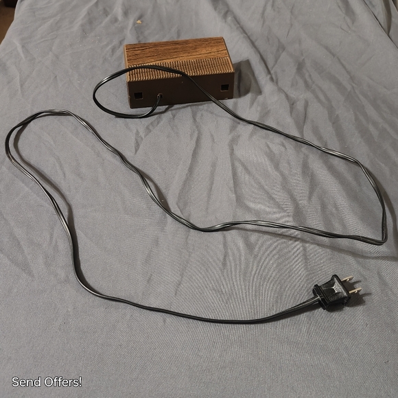 VTG KMC Kmart 1120 Digital Alarm Clock With Snooze - Picture 4 of 4